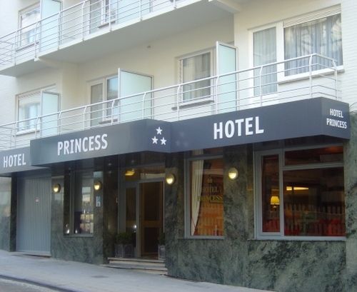 Hotel Princess Ostenda Zewnętrze zdjęcie